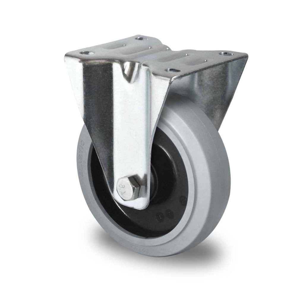 Product afbeelding: Bokwiel ø 80 mm serie R4E2 kogellager