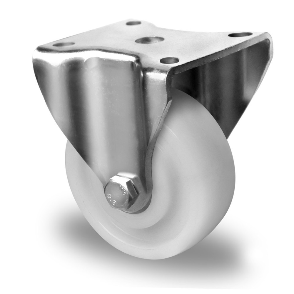 Product afbeelding: Bokwiel ø 75 mm serie V0Z0 dubbele kogellager