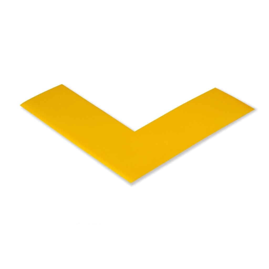 BOPLAN® Bodenmarkierung Line Plan, "L", gelb Produktabbildung: BOPLAN® Bodenmarkierung Line Plan, "L", gelb