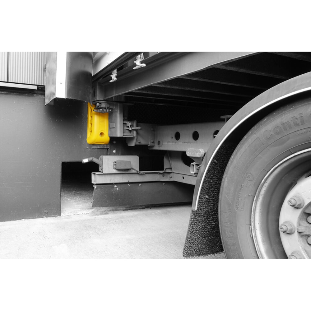 Produktabbildung Nr. 4: BOPLAN® Prallschutz Flex Impact® Dock Bumper für den Schutz von Verladerampen, Innen- und Außenbereich