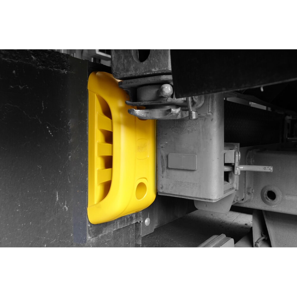 Produktabbildung Nr. 5: BOPLAN® Prallschutz Flex Impact® Dock Bumper für den Schutz von Verladerampen, Innen- und Außenbereich