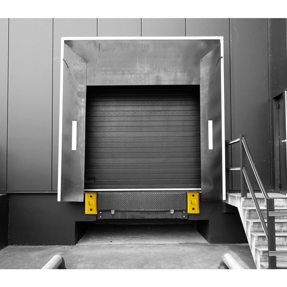 Produktabbildung Nr. 2: BOPLAN® Prallschutz Flex Impact® Dock Bumper für den Schutz von Verladerampen, Innen- und Außenbereich