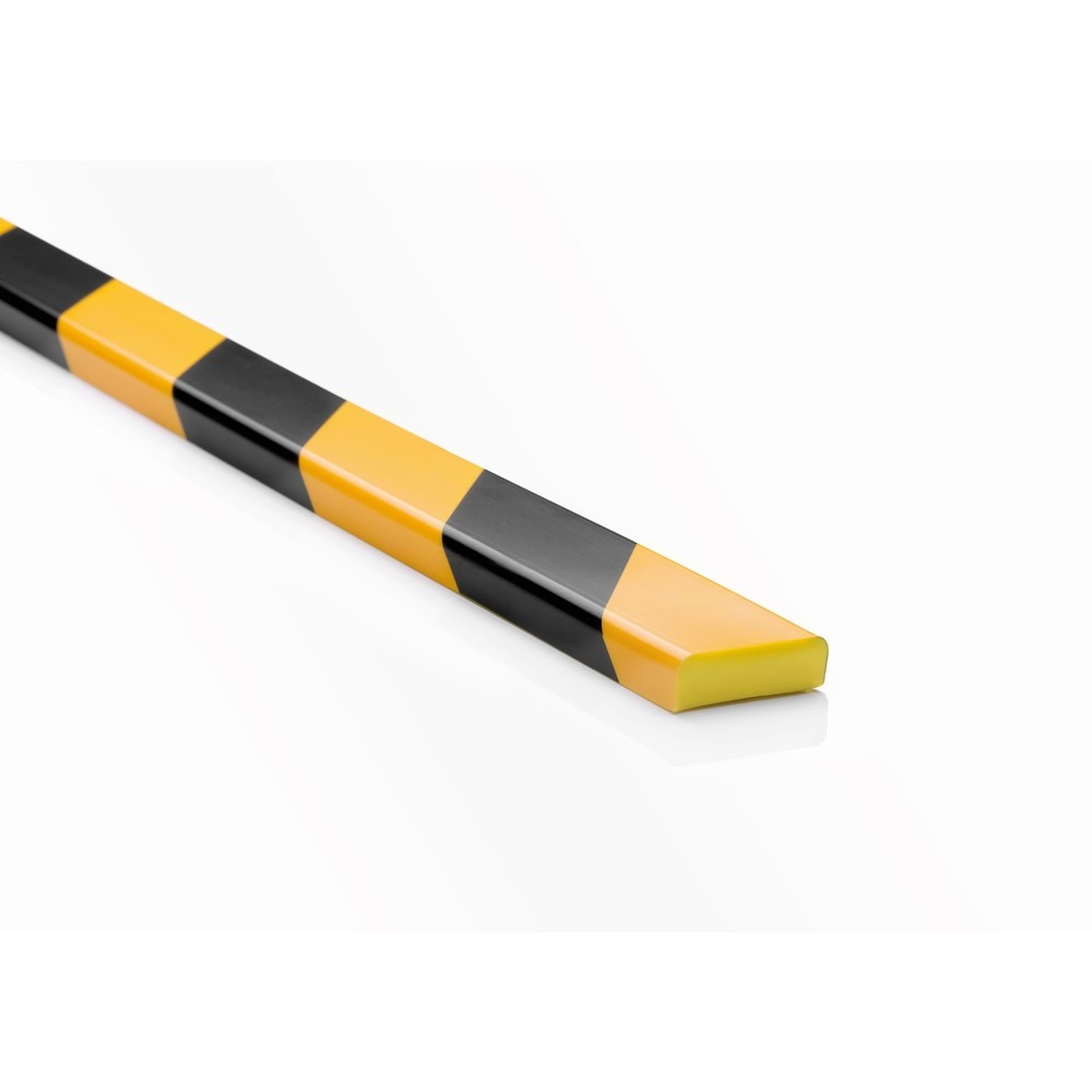 Produktabbildung Nr. 1: BOPLAN® Prallschutz Teddy Pro® FL40 für Flächen, Innenbereich, selbstklebend, rechteckig, HxL 11 x 1.000 mm