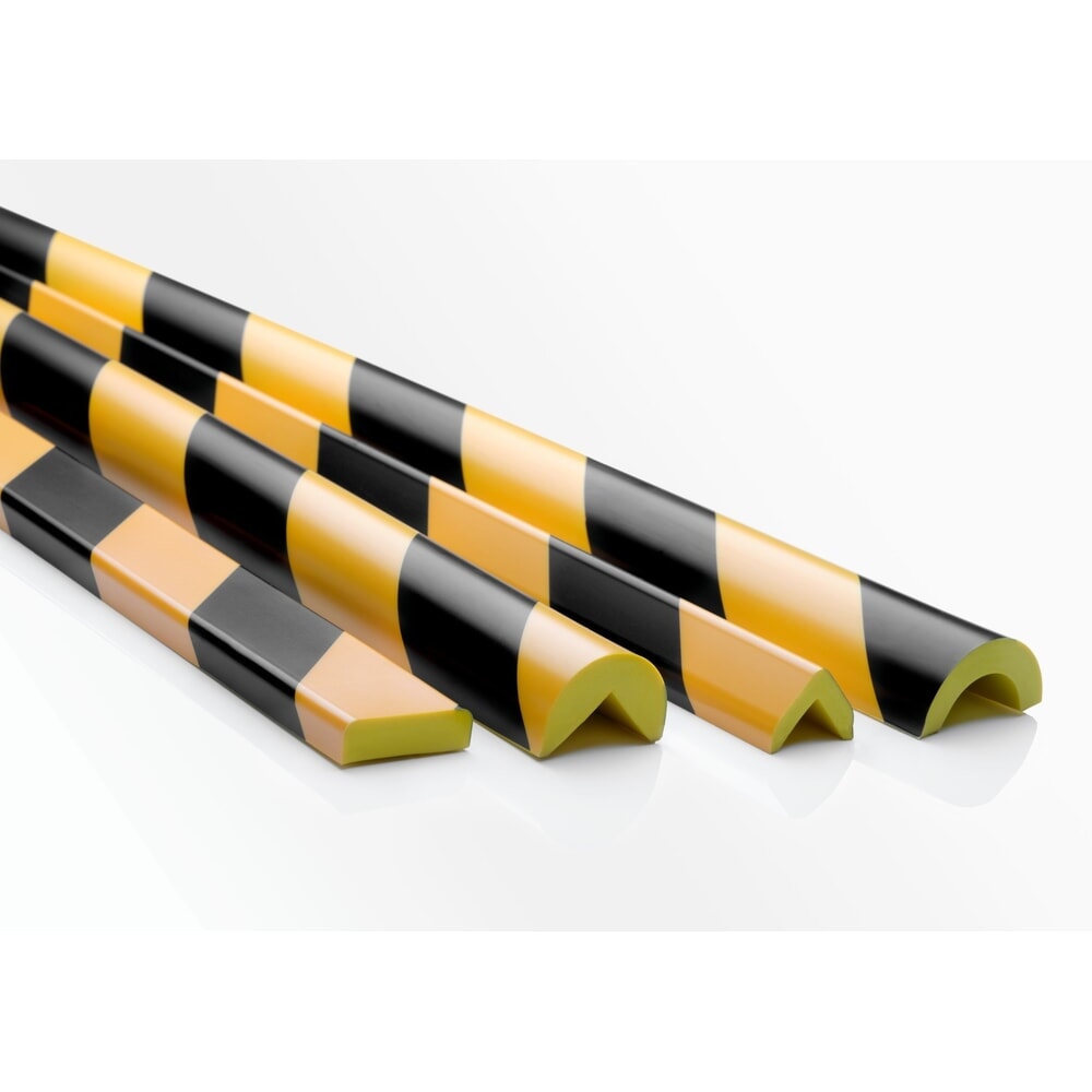 N° de l'image du produit 3 : Protection contre les chocs pour arêtes BOPLAN® Teddy Pro AR25, forme en U, autocollante, H x L x l 280 x 1 000 x 400 mm