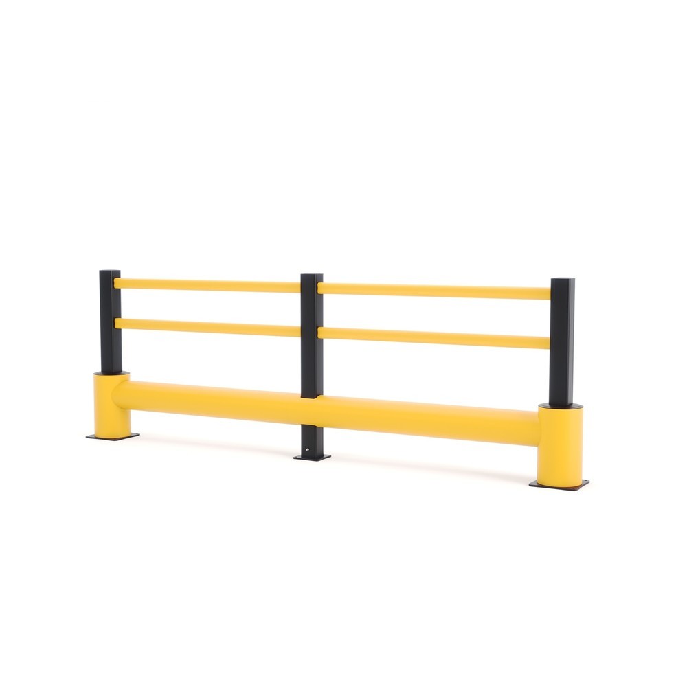Produktabbildung Nr. 1: BOPLAN® Rammschutzgeländer TB 400 Plus, Innenbereich, HxL 1.150 x 3.450 mm