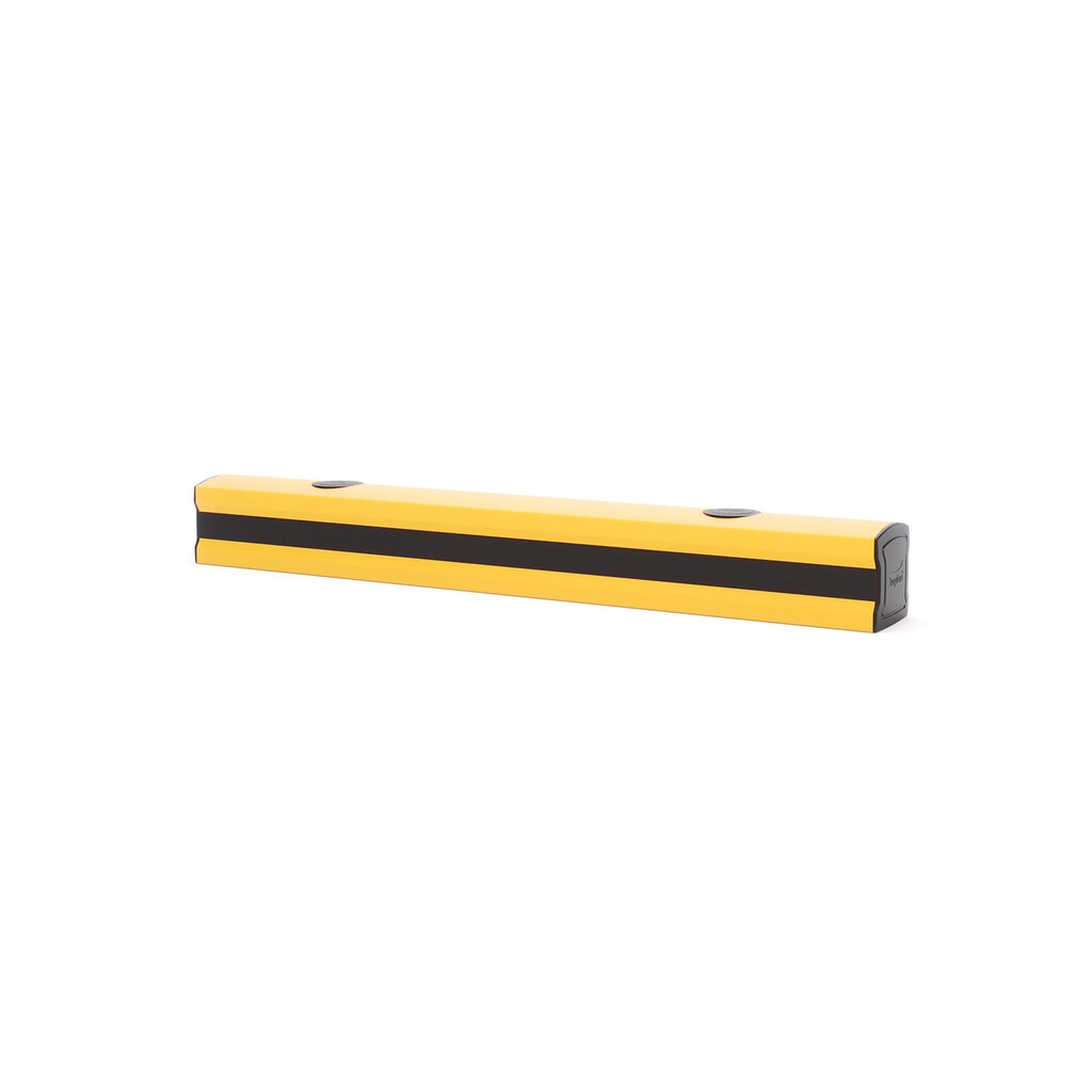 BOPLAN® Rammschutzplanke Flex Impact® FLIP120L, Innen- und Außenbereich Produktabbildung: BOPLAN® Rammschutzplanke Flex Impact® FLIP120L, Innen- und Außenbereich