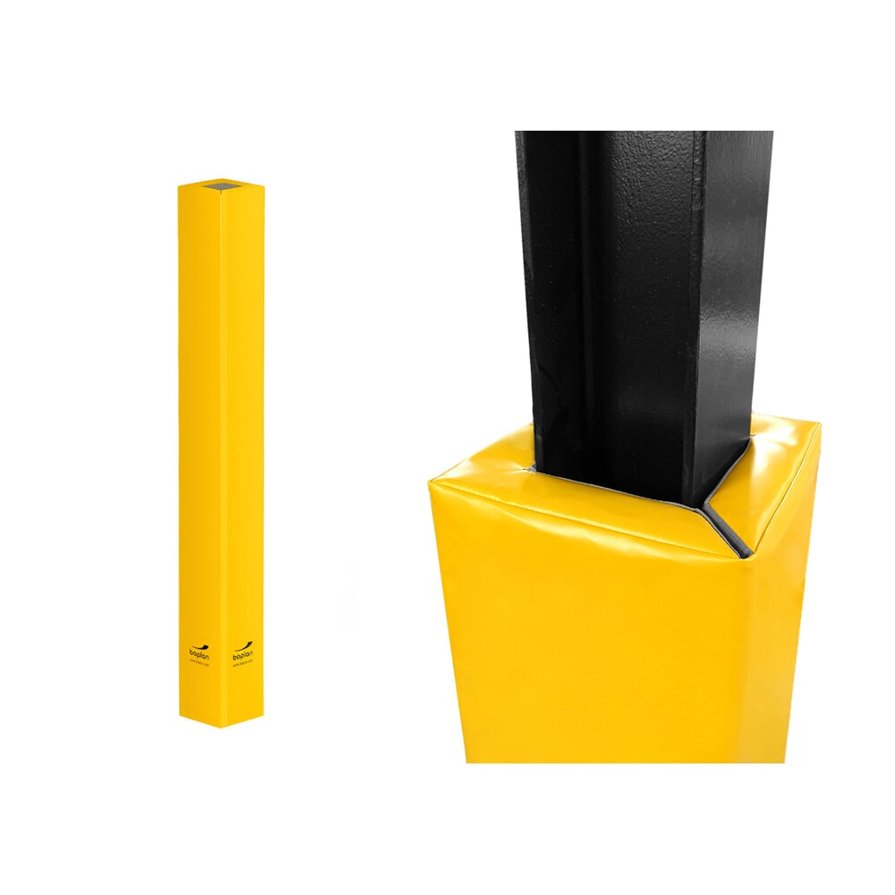 Produktabbildung Nr. 2: BOPLAN® Säulen-Anfahrschutz Flex Impact® Soft Column Cover, Innen- und Außenbereich, Höhe 1.800 mm, für Säulenmaße (HxT) 100 x 100 mm