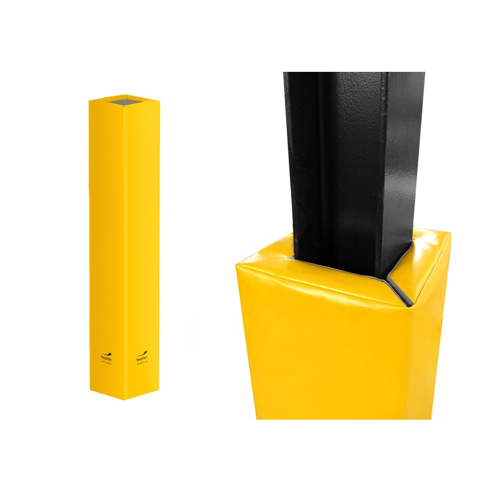 Produktabbildung Nr. 4: BOPLAN® Säulen-Anfahrschutz Flex Impact® Soft Column Cover, Innen- und Außenbereich, Höhe 1.800 mm, für Säulenmaße (HxT) 200 x 200 mm
