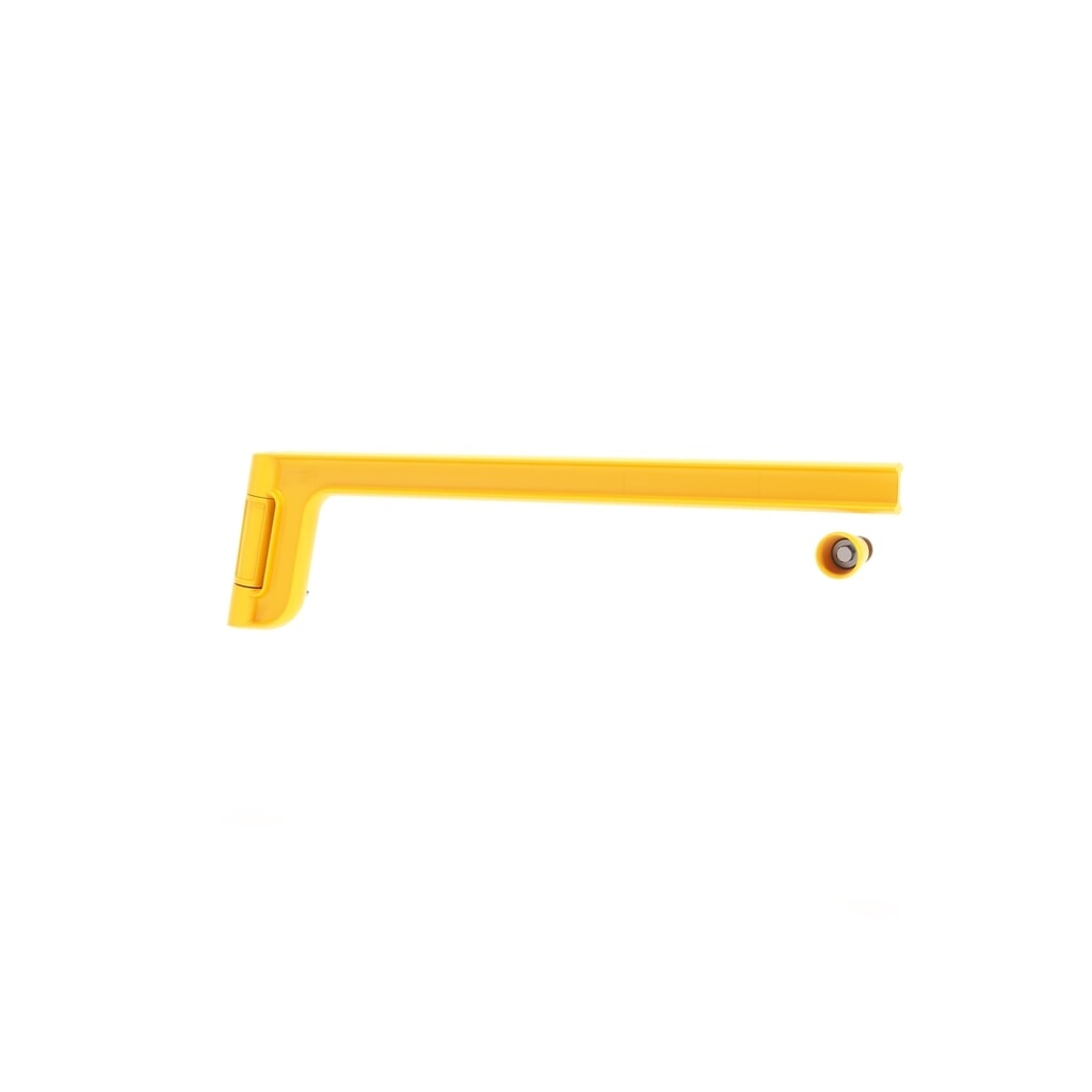 BOPLAN® Single Axes Gate® Sicherheitstür für Rammschutzgeländer, Innen- und Außenbereich, für 870 mm Türöffnung Produktabbildung: BOPLAN® Single Axes Gate® Sicherheitstür für Rammschutzgeländer, Innen- und Außenbereich, für 870 mm Türöffnung