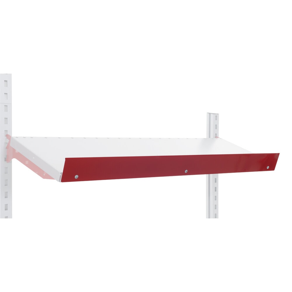 Número de imagen del producto 2: Tope para mesas de embalaje FLEX de Rocholz, anchura 800 mm