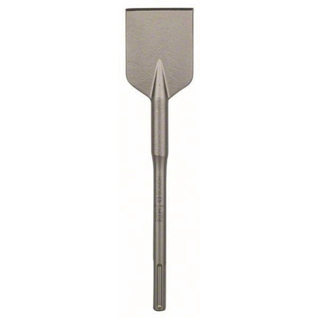 BOSCH Asphaltmeißel L.400mm Schneiden-B.90mm SDS-max Produktabbildung: BOSCH Asphaltmeißel L.400mm Schneiden-B.90mm SDS-max