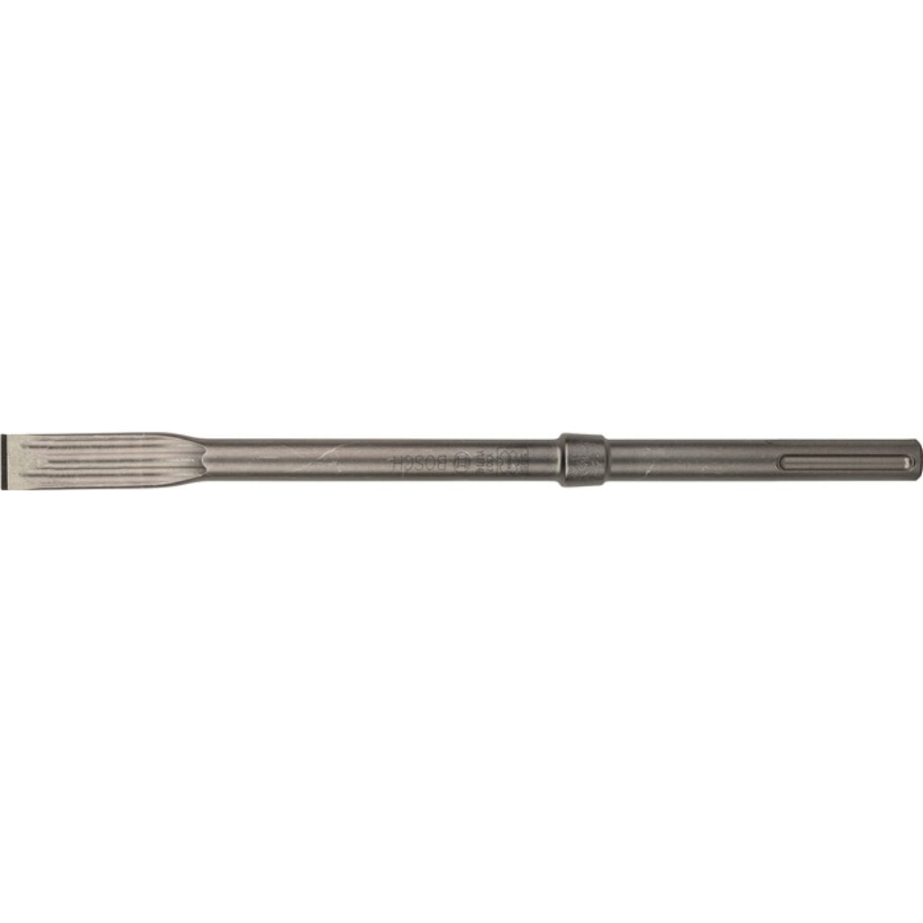 Produktabbildung: BOSCH Flachmeißel RTec L.400mm Schneiden-B.25mm SDS-Max