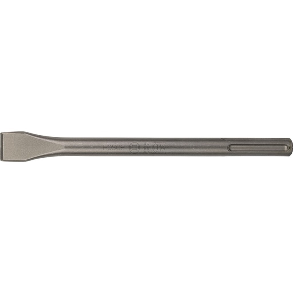 BOSCH Flachmeißel SDS-max L.280mm Schneiden-B.25mm SDS-Max Produktabbildung: BOSCH Flachmeißel SDS-max L.280mm Schneiden-B.25mm SDS-Max