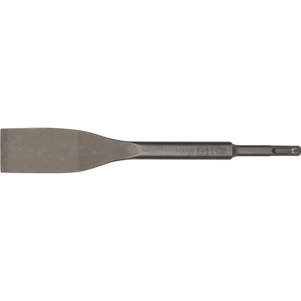 Produktabbildung: BOSCH Fliesenmeißel SDS-plus L.260mm B.40mm SDS-plus