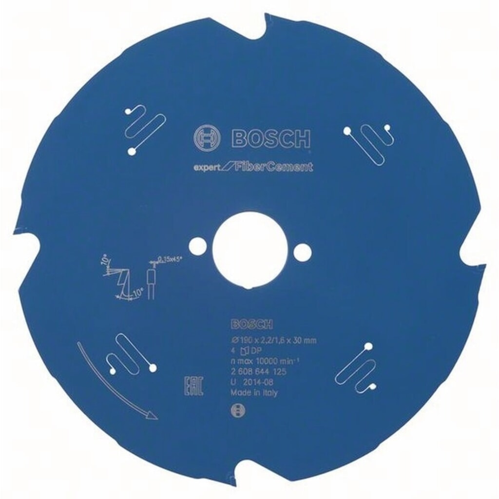 BOSCH Kreissägeblatt, TCG