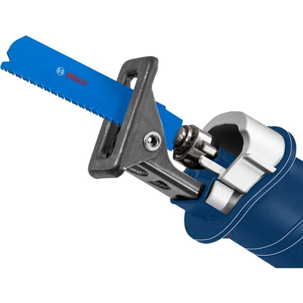 Säbelsägeblatt S 1130 CF L.225mm B.22mm TPI 8+10 2,5+3,2mm 2x2 Geometrie 25 Pk. Produktabbildung Nr. 2: Säbelsägeblatt S 1130 CF L.225mm B.22mm TPI 8+10 2,5+3,2mm 2x2 Geometrie 25 Pk.