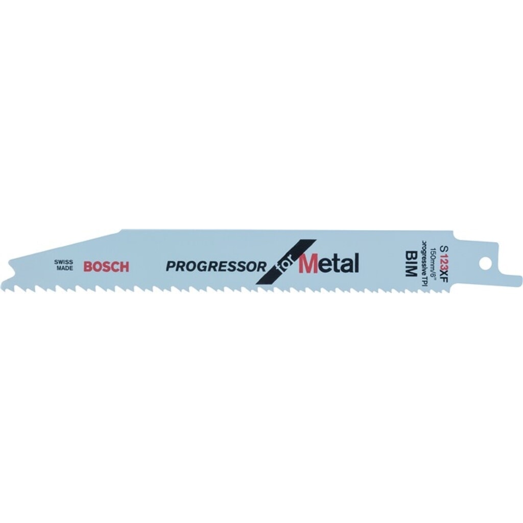 BOSCH Säbelsägeblatt S 123 XF