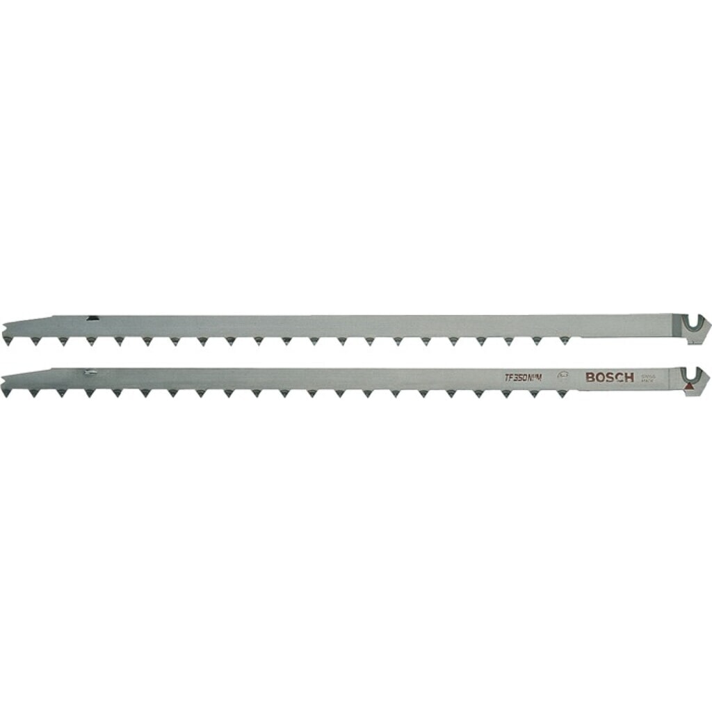 BOSCH Sägeblattsatz TF 350 NHM 2-tlg Produktabbildung: BOSCH Sägeblattsatz TF 350 NHM 2-tlg