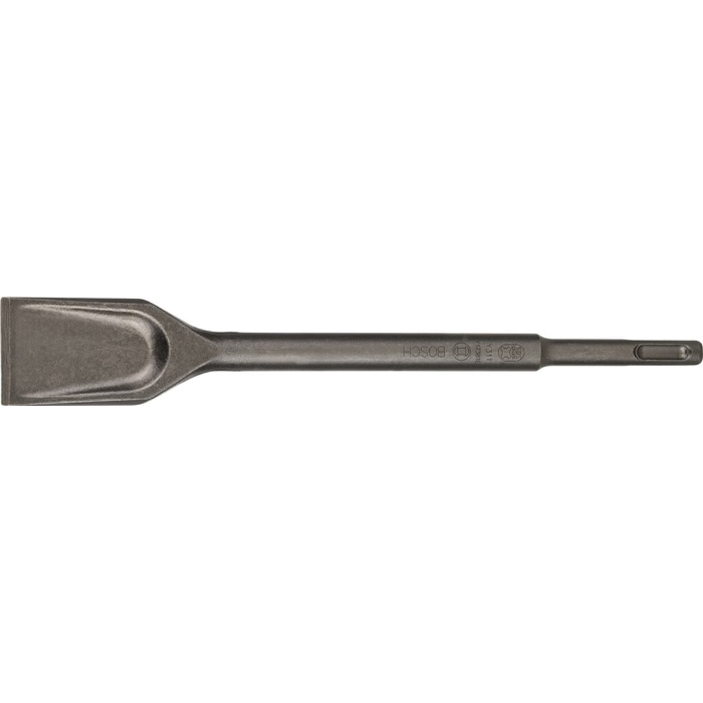 Produktabbildung: BOSCH Spatmeißel LongLife Gesamt-L.250mm Schneiden-B.40mm SDS-plus