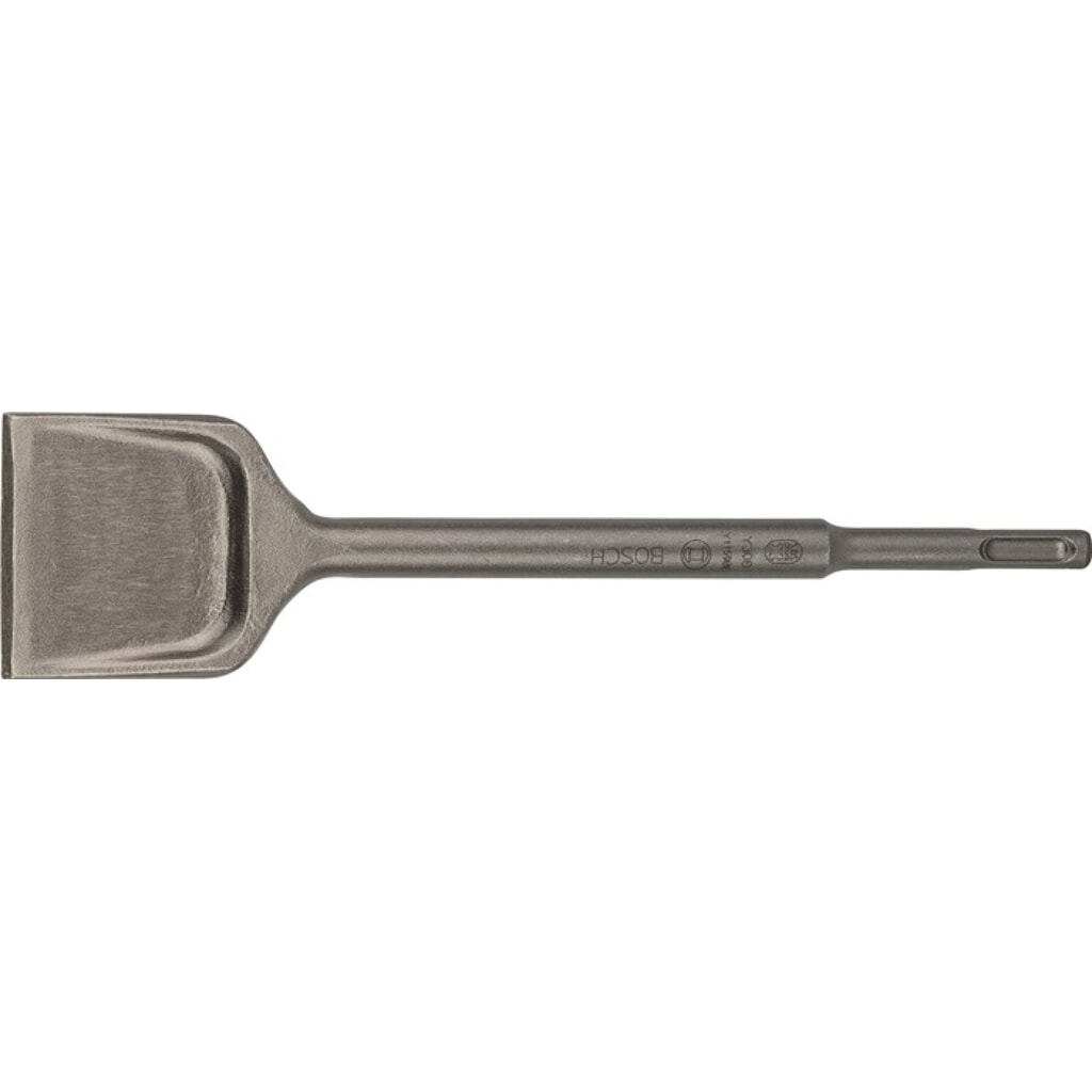 Produktabbildung Nr. 2: BOSCH Spatmeißel LongLife Gesamt-L.250mm Schneiden-B.60mm SDS-plus