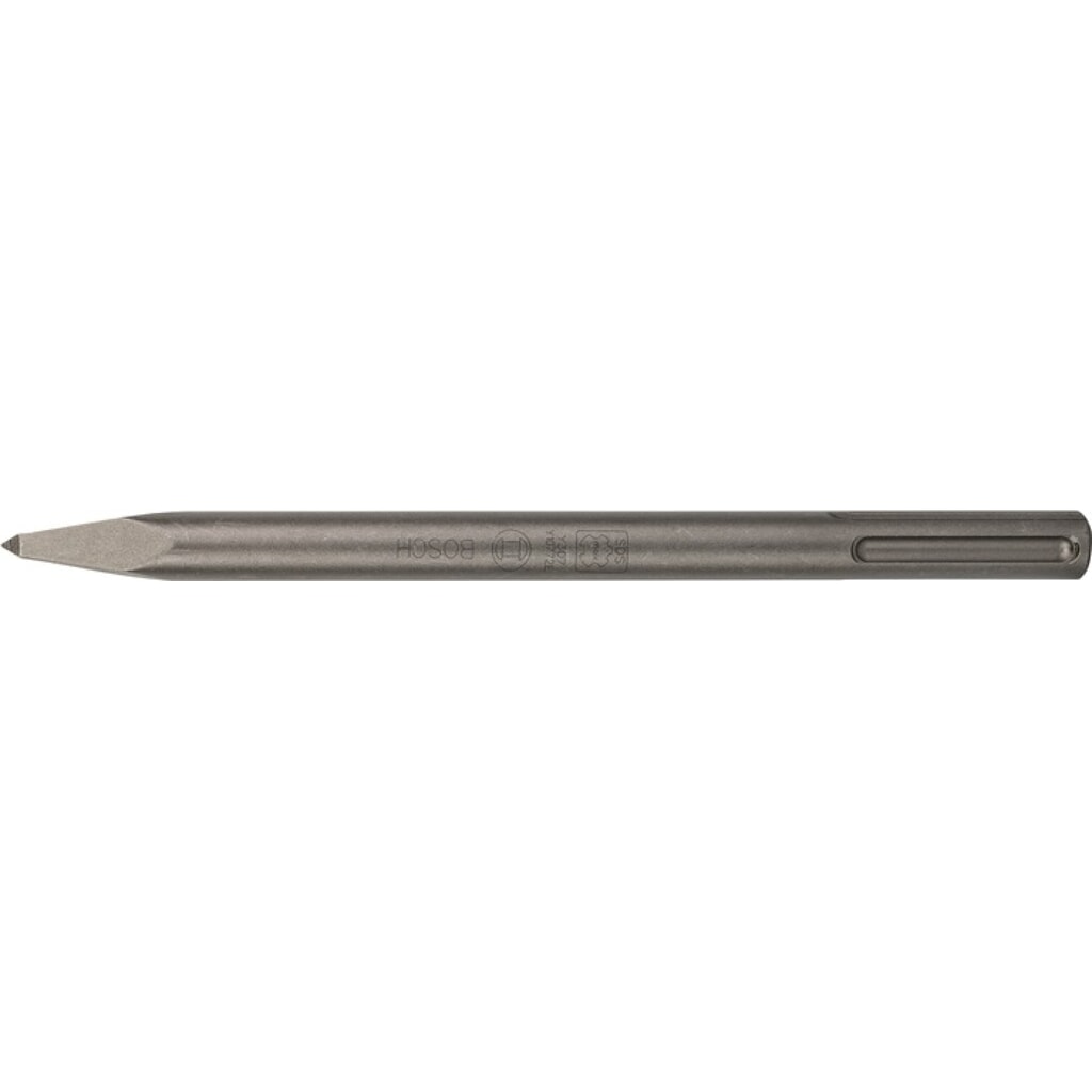 BOSCH Spitzmeißel L.600mm SDS-MAX Produktabbildung: BOSCH Spitzmeißel L.600mm SDS-MAX
