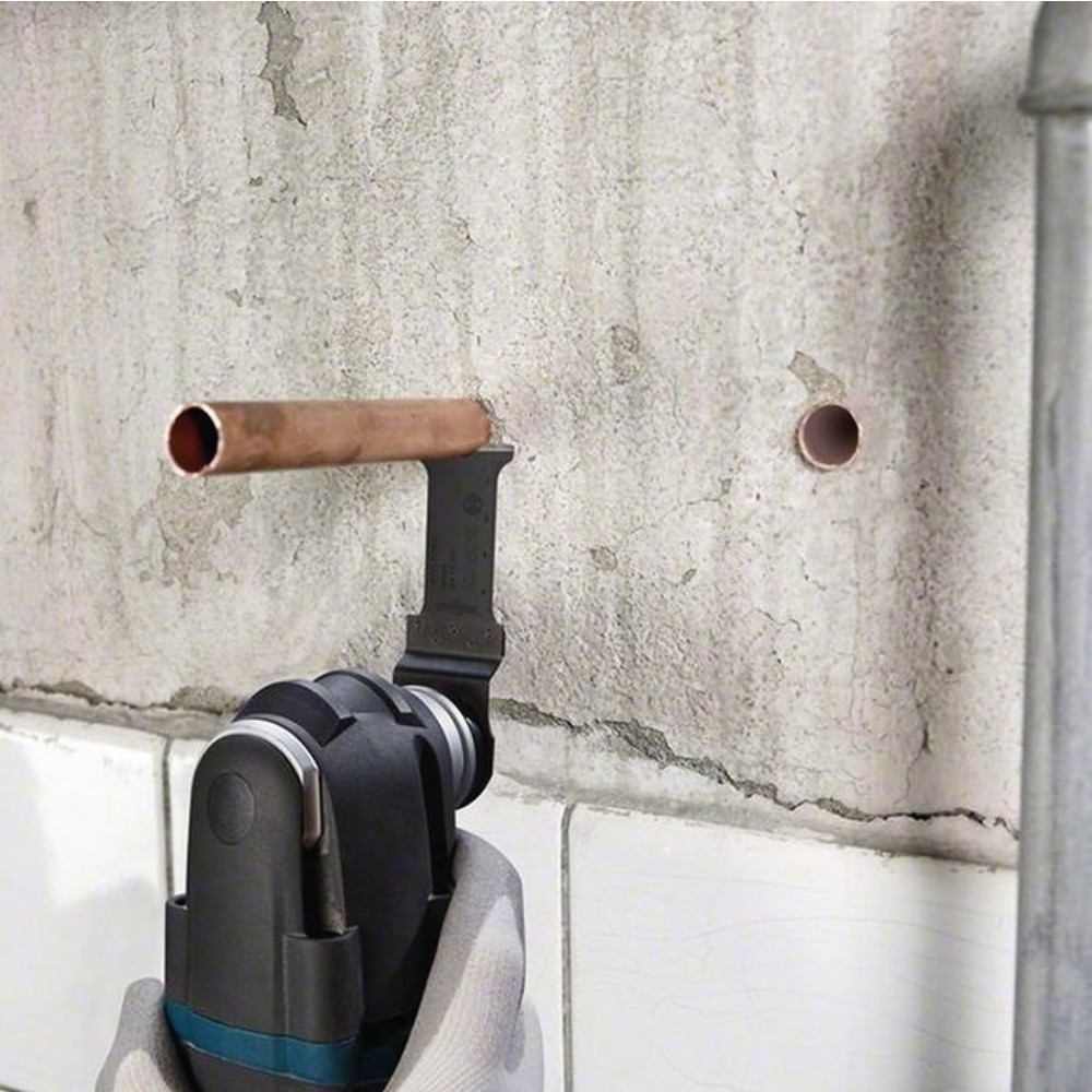 Produktabbildung Nr. 3: BOSCH Tauchsägeblatt AIZ 32 AB Metal, BIM, 25-tlg.B.32mm L.30mm, 25-tlg., f.Nägel/Kupferrohr u.Gipskartonplatten