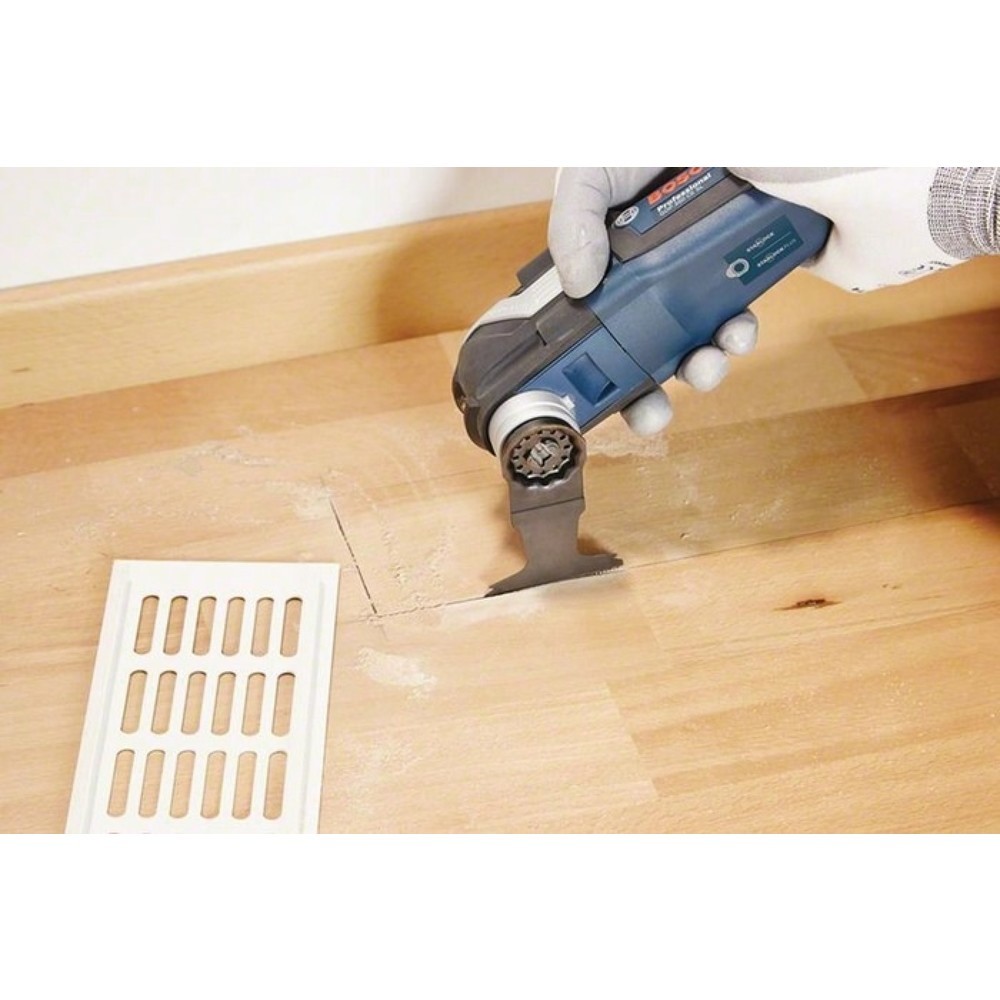 Produktabbildung Nr. 4: BOSCH Tauchsägeblatt AIZ 65 BB Wood and Nails, BIM, B.65mm L.40mm, 25-tlg., f.Holz m.Nägeln