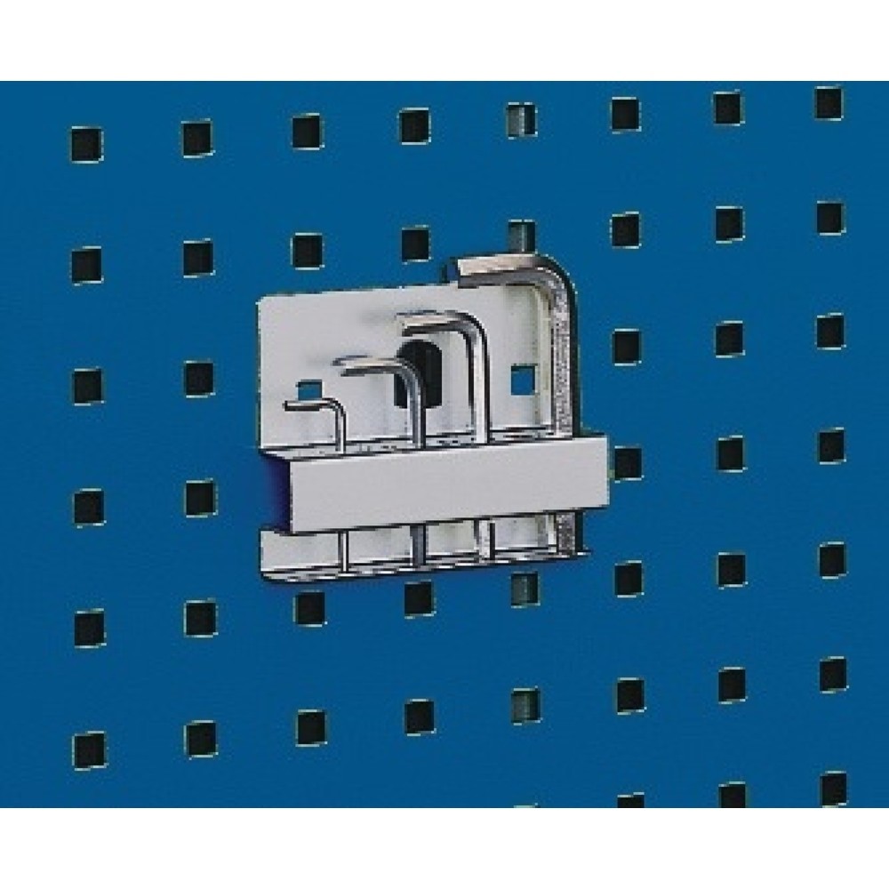 Produktabbildung: bott Innensechskanthalter, Ø 2-12 mm, Anzahl Aufnahmen 10