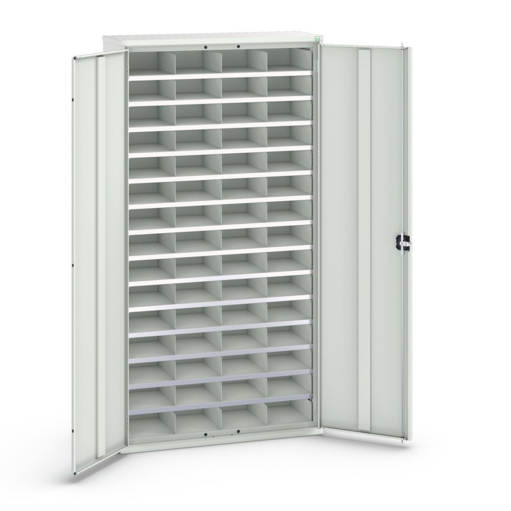 Immagine del prodotto: bott verso Armadio a scomparti, con 60 scomparti, LxPxA: 1050 x 350 x 2000 mm