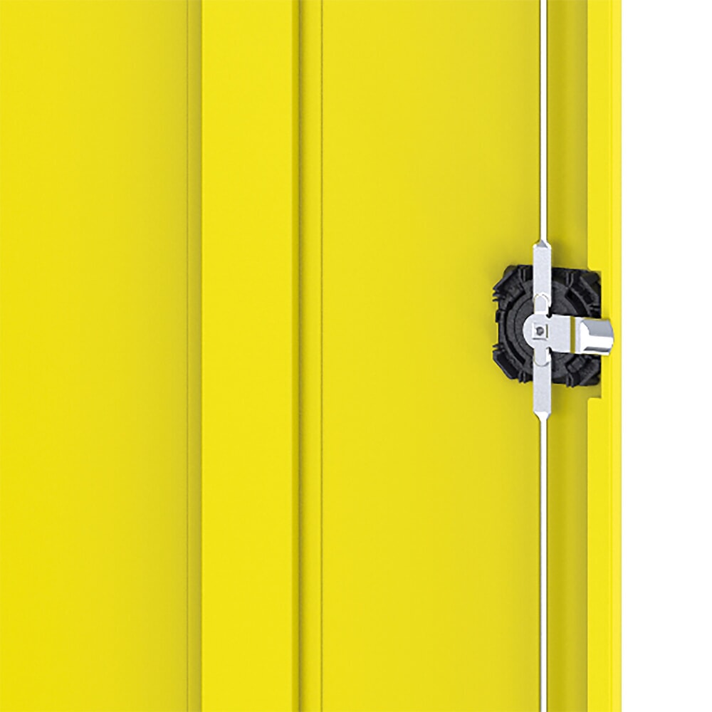 Product image no. 5: bott verso chemical storage cabinet, with 2 catch basins, HxWxD 1,000 x 525 x 550 mm