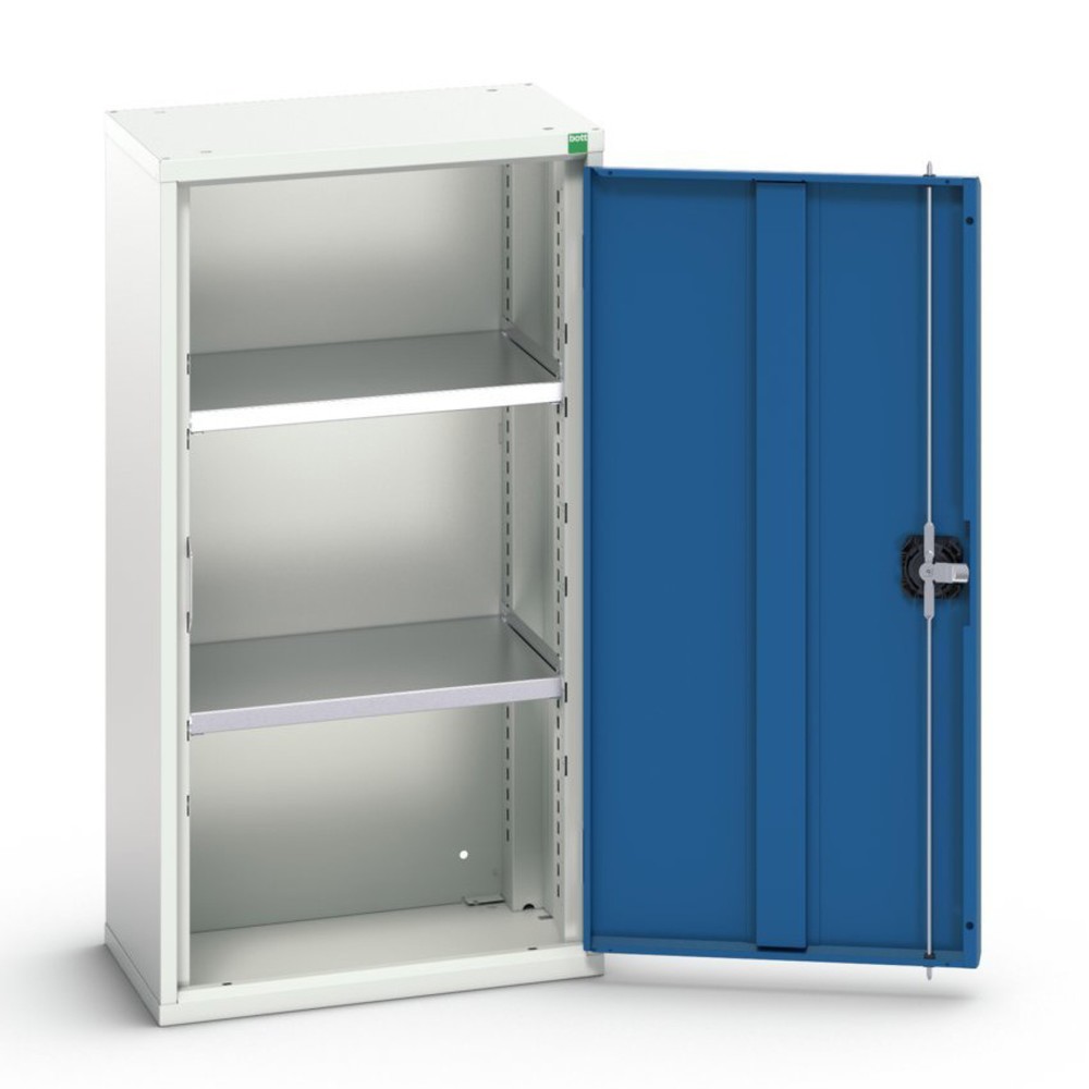Produktabbildung Nr. 1: bott verso Hängeschrank mit Flügeltür, mit 2 Fachböden, BxTxH: 525 x 350 x 1000 mm