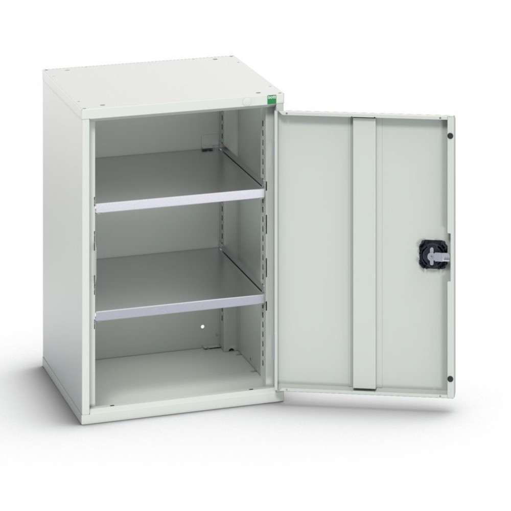 Product image no. 1: bott verso side cabinet, with 2 shelves, WxDxH: 525 x 550 x 800 mm