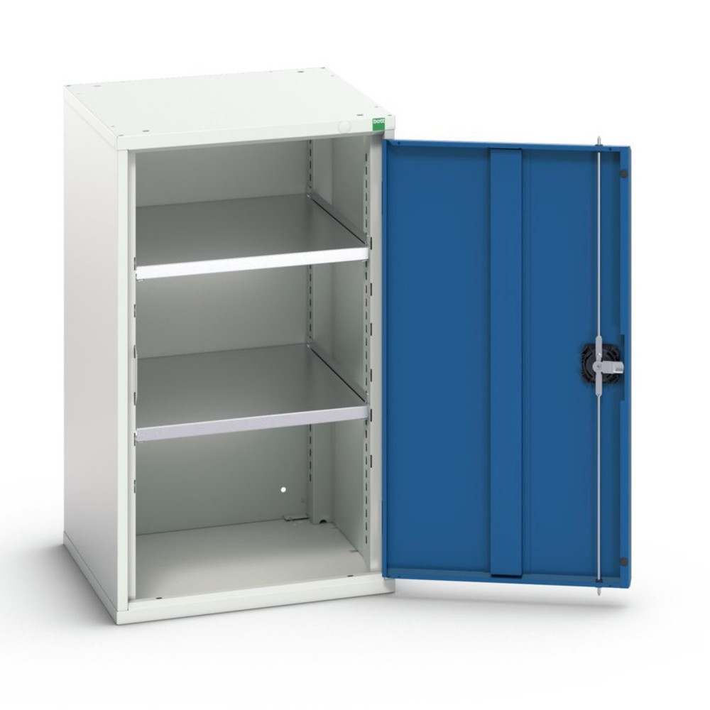 Product image no. 1: bott verso side cabinet, with 2 shelves, WxDxH: 525 x 550 x 900 mm