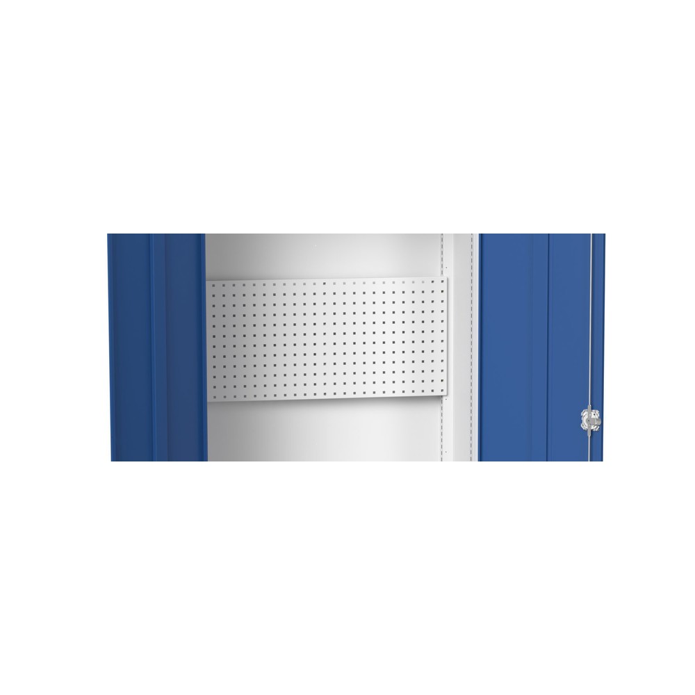 Produktabbildung: bott verso perfo-Rückwand, für 1050mm breiten Schrank