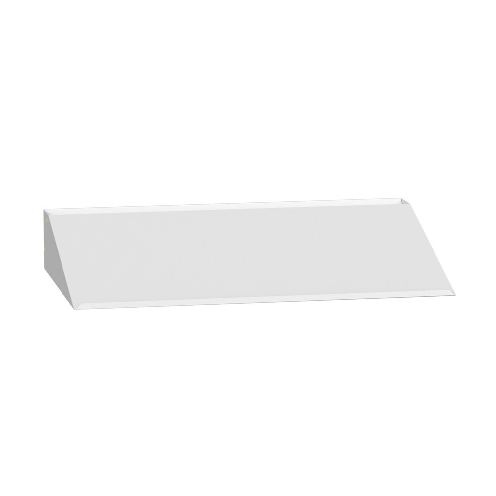 Produktabbildung: bott verso Pult-Aufsatz, BxTxH: 800 x 550 x 130 mm