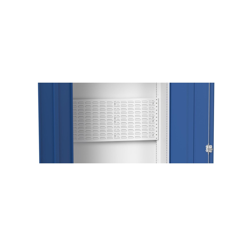 Produktabbildung: bott verso Schlitz-Rückwand, für 1050mm breiten Schrank