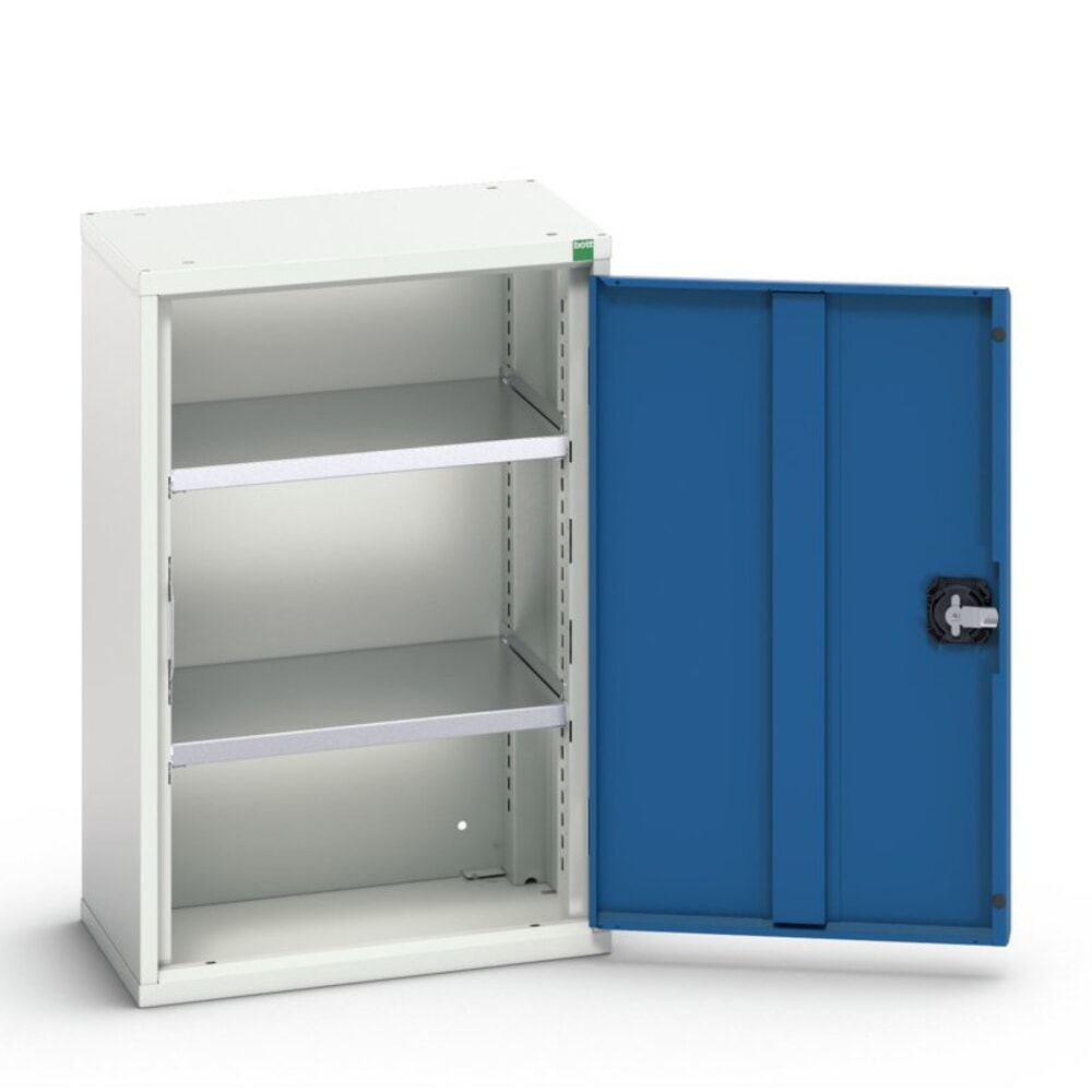 Product image no. 1: bott verso wall cabinet with hinged door, with 2 shelves, WxDxH: 525 x 350 x 800 mm