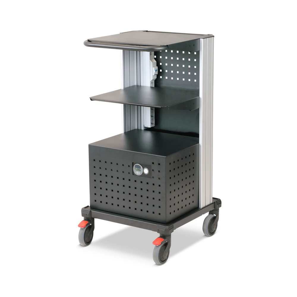 Product afbeelding: Bovenste tafelblad B500 met greep voor mobiele werkplek Jungheinrich WMD
