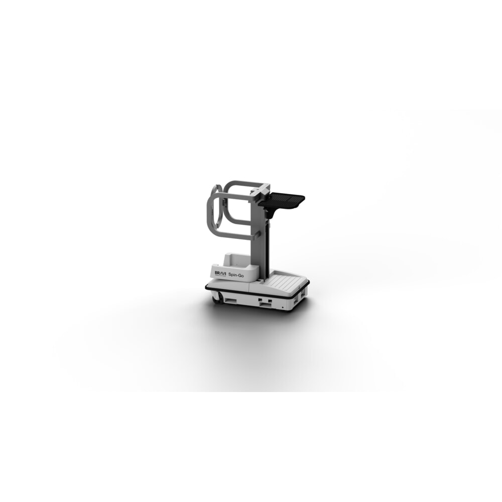 Produktabbildung Nr. 1: Bravi® Platforms Kommissionier-Personenlift Spin-Go
