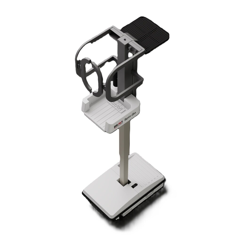 Bravi® Platforms Kommissionier-Personenlift Spin-Go Produktabbildung Nr. 5: Bravi® Platforms Kommissionier-Personenlift Spin-Go
