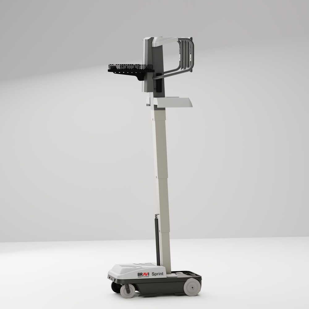 Produktabbildung Nr. 4: Bravi® Platforms Kommissionier-Personenlift Sprint