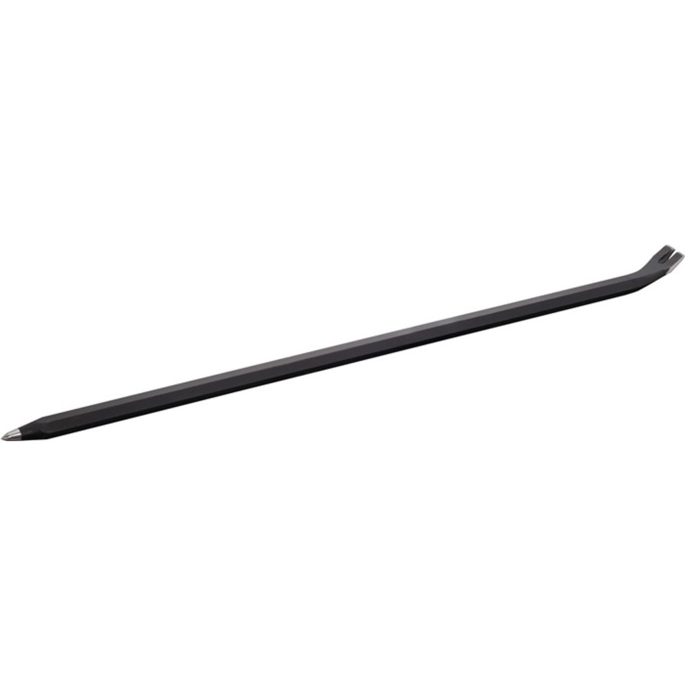 Produktabbildung Nr. 2: Brechstange L.1250mm B.25mm Form ktg geb.Klaue pulv.