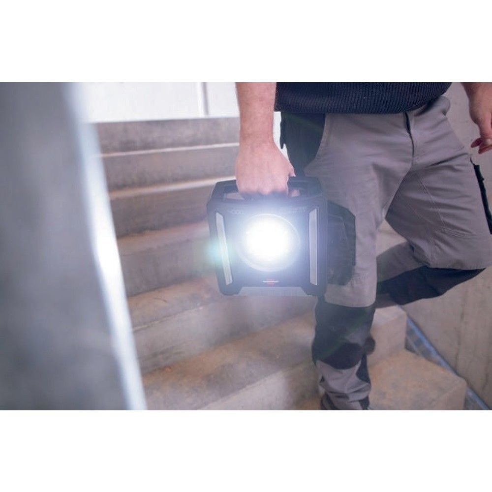 Produktabbildung Nr. 19: brennenstuhl LED-Akku-Baustrahler 4000 MA, 40 W 4500 lm