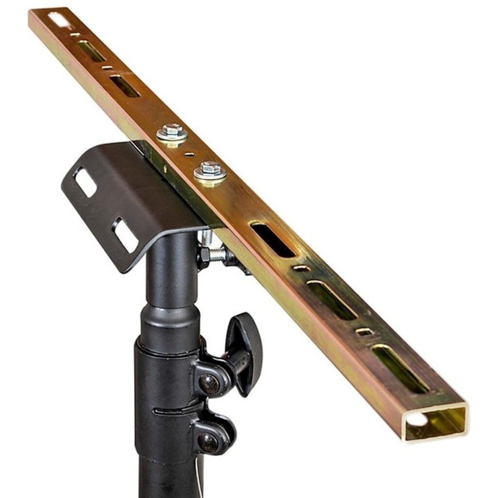brennenstuhl LED-Arbeitsleuchte professionalLINE ORUM 5050 M, 47 W 5800 lm, 5 m Gummi-Neopren Produktabbildung Nr. 4: brennenstuhl LED-Arbeitsleuchte professionalLINE ORUM 5050 M, 47 W 5800 lm, 5 m Gummi-Neopren