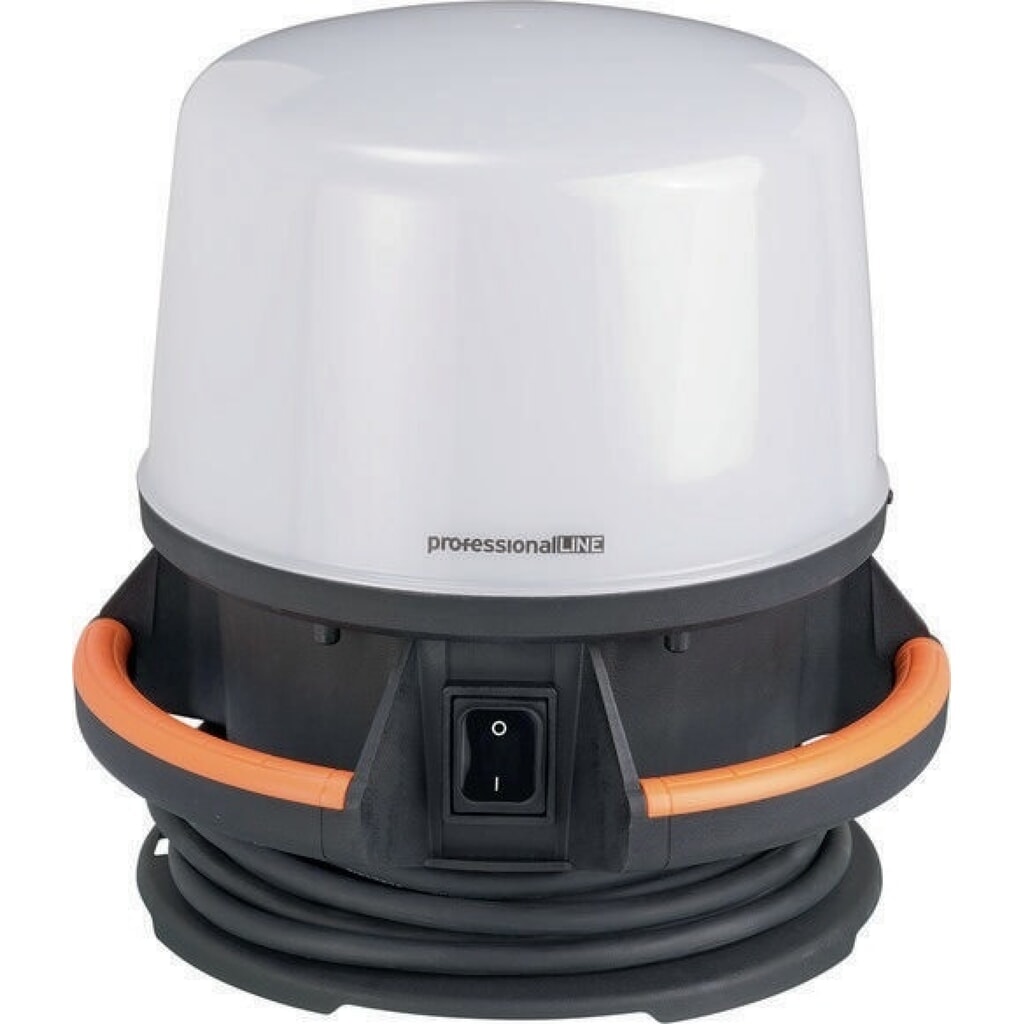 Produktabbildung Nr. 5: brennenstuhl LED-Arbeitsleuchte professionalLINE ORUM 5050 M, 47 W 5800 lm, 5 m Gummi-Neopren