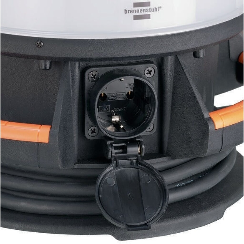 Produktabbildung Nr. 7: brennenstuhl LED-Arbeitsleuchte professionalLINE ORUM 5050 M, 47 W 5800 lm, 5 m Gummi-Neopren
