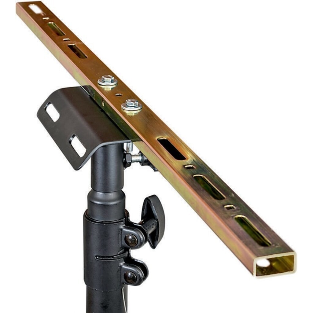 Produktabbildung Nr. 8: brennenstuhl LED-Arbeitsleuchte professionalLINE ORUM 5050 M, 47 W 5800 lm, 5 m Gummi-Neopren
