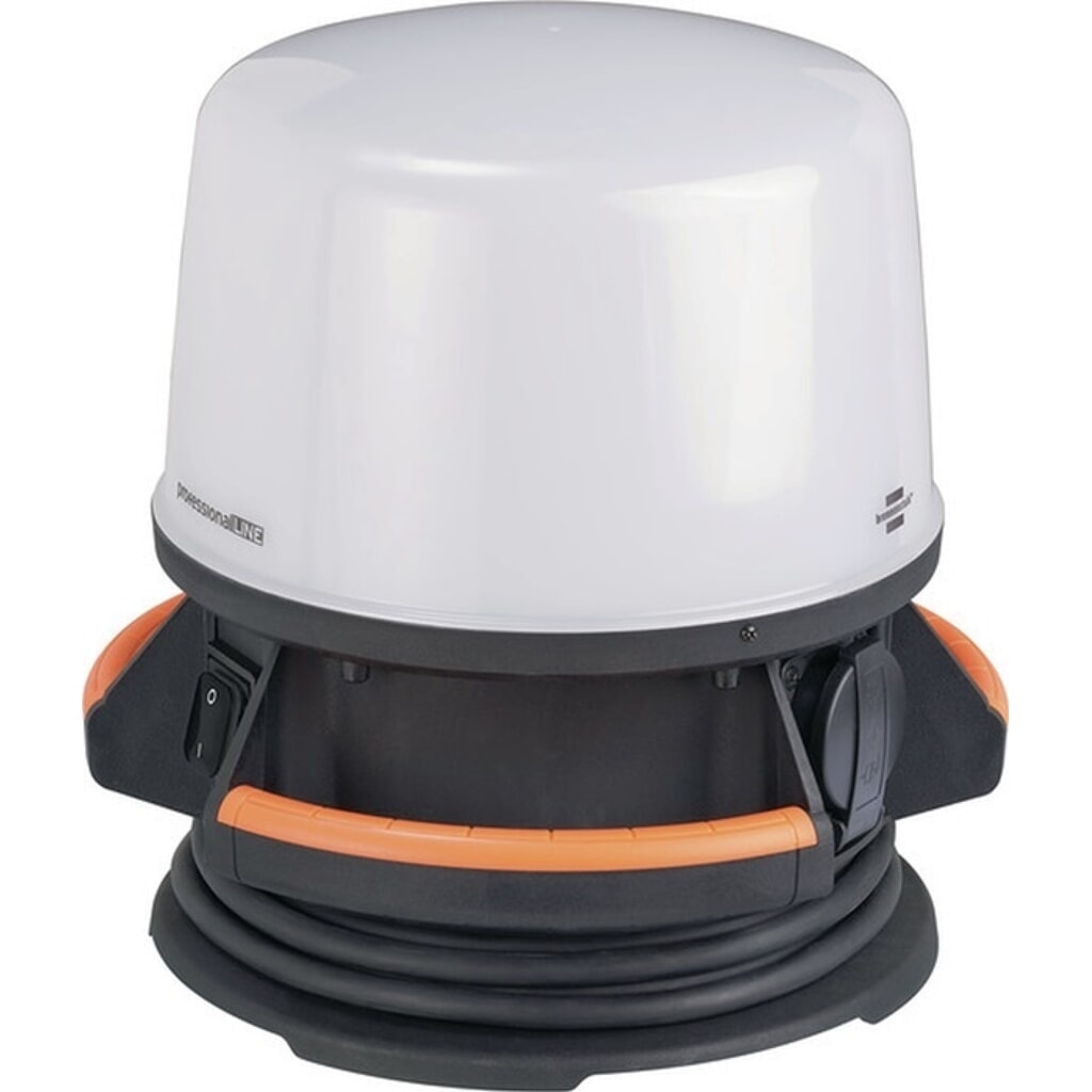 Produktabbildung: brennenstuhl LED-Arbeitsleuchte professionalLINE ORUM 5050 M, 47 W 5800 lm, 5 m Gummi-Neopren