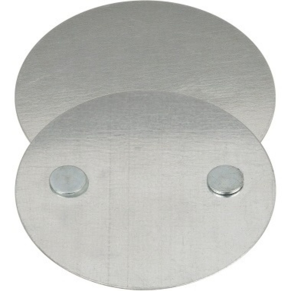 Produktabbildung: brennenstuhl Magnetplatte BR 1000 1290000 für Rauchmelder