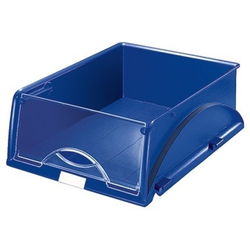 Produktabbildung: Leitz Briefablage Sorty 52310035 DIN A4/C4 PS blau